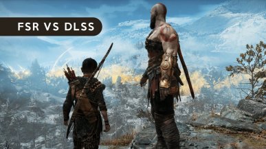 AMD FSR 2 kontra NVIDIA DLSS 2. Niekwestionowany zwycięzca wyłoniony po testach w 26 grach