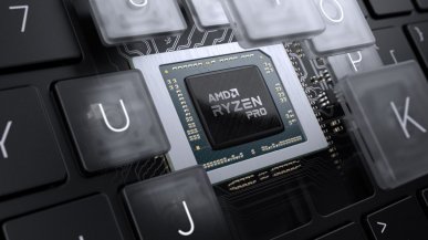 AMD prezentuje procesory Ryzen PRO 6000 dla biznesowych laptopów