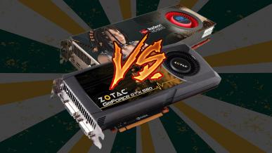 AMD Radeon HD 6970 kontra NVIDIA GeForce GTX 580 - retest po latach