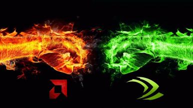AMD Radeon RX 460 (1024) vs Nvidia GeForce GTX 1050 – Ostateczne starcie