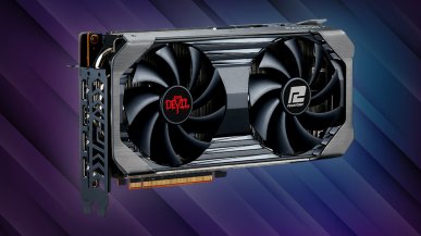 AMD Radeon RX 6650 XT - test przyspieszonej wersji RX 6600 XT oraz karty PowerColor Red Devil
