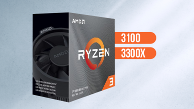 AMD Ryzen 3 3100/3300X. Test dwóch czterordzeniowców na architekturze Zen 2