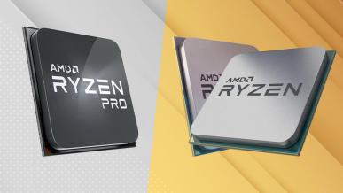 AMD Ryzen 3 PRO 4350G kontra Ryzen 3 3100/3300X - test porównawczy
