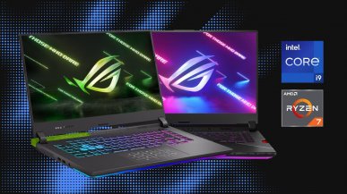 AMD Ryzen 7 6800H oraz Intel Core i9-12900H – test procesorów mobilnych nowej generacji