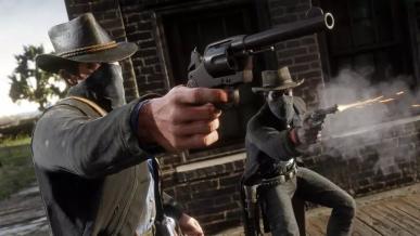 Amerykańska telewizja pomyliła Red Dead Redemption 2 z rzeczywistością