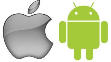 Android zbiera 20 razy więcej danych o użytkownikach niż iPhone z iOS. Google się z tym nie zgadza