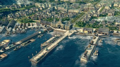 Anno 1800 Console Edition zapowiedziane na PlayStation 5 i Xbox Series X/S