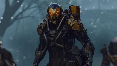 Anthem - znamy oficjalne wymagania sprzętowe. Gra otrzymała nowy trailer