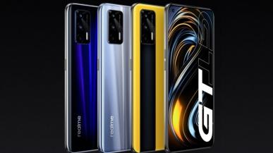 AnTuTu banuje realme GT za oszukiwanie w testach