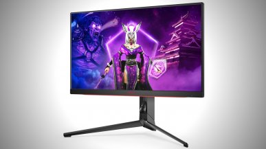 AOC AGON PRO AG274QS – monitor gamingowy IPS z odświeżaniem 300 Hz