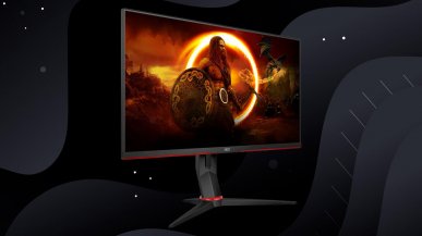 AOC Q27G2S/EU - test monitora z szybkim panelem IPS QHD 165. To może być hit