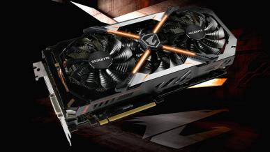 Aorus GeForce GTX 1080 11 Gbps. Test GTX1080 z szybszą pamięcią GDDR5X