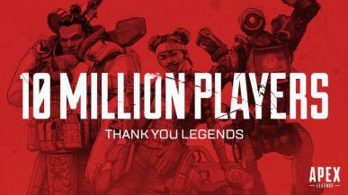 Apex Legends będzie pogromcą Fortnite? 10 mln graczy w 72 godziny