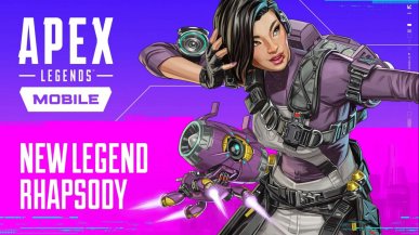 Apex Legends Mobile. Nadchodzi drugi sezon, a w nim nowa mapa i legenda