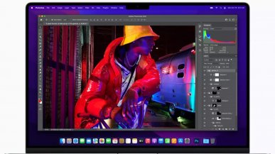 Apple broni decyzji o dodaniu notcha do MacBooka Pro. To "sprytne" posunięcie