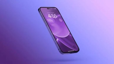 Apple iPhone 14 Pro - właśnie tak będą wyglądać nowe wycięcia w ekranie. Zmieniono także pasek stanu