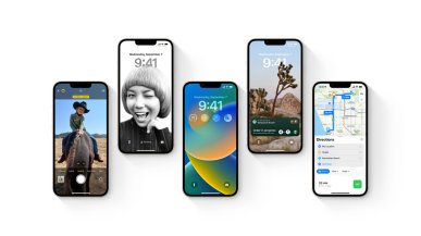 Apple ogranicza funkcję AirDrop w Chinach, aby utrudnić wysyłanie treści antyrządowych