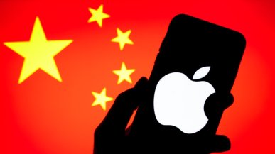 Apple ogranicza protestującym w Chinach narzędzie do prywatnej komunikacji