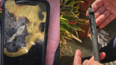 Apple pozwane za wybuchającego iPhone`a X