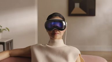 Apple Vision Pro nie kupimy z ulicy. Potrzebny skan głowy i zaświadczenie od lekarza