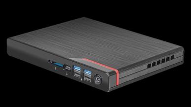 ASRock MARS 4000U - mini PC z APU Ryzen 4000U Renoir w bardzo kompaktowej formie