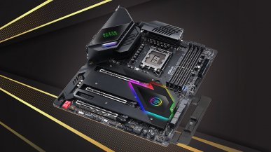 ASRock Z690 Taichi Razer Edition. Test płyty głównej dla procesorów Alder Lake i pamięci DDR5