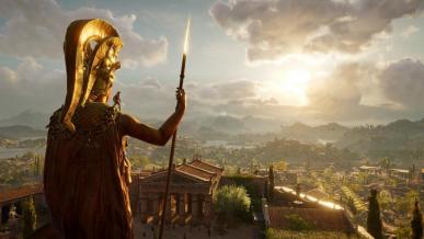 Assassin`s Creed Odyssey - półgodzinny gameplay z udziałem Alexiosa