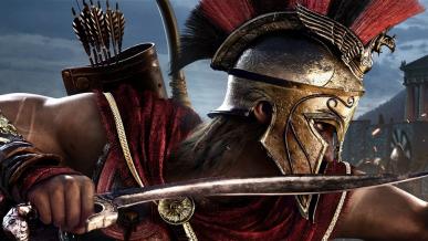 Assassin`s Creed Odyssey - wyciekła mapa gry oraz lista umiejętności