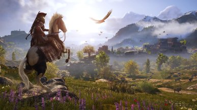 Assassin's Creed: Odyssey zmierza do Game Pass
