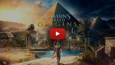 Assassin's Creed: Origins - wideorecenzja