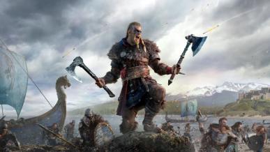Assassin’s Creed: Valhala pozwala wykupić stały bonus do doświadczenia