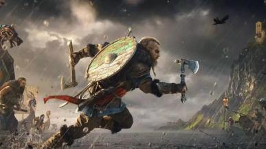 Assassin`s Creed Valhalla największą premierą Ubisoftu na PC. Ciekawostki z gry po 7 dniach