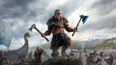 Assassin's Creed: Valhalla to kura znosząca złote jaja. Gra ustanowiła rekord serii