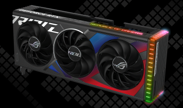 ASUS GeForce RTX 4060 ROG STRIX to  przesada. Budżetowa karta z chłodzeniem na miarę RTX 4090