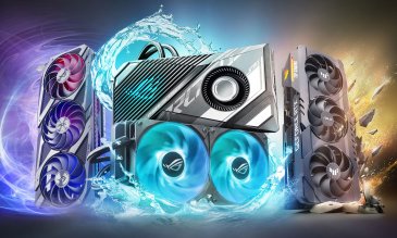 ASUS nie spodziewa się szybkiego spadku cen grafik, mimo mniejszego popytu ze strony górników