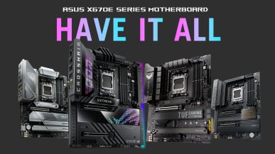 ASUS reaguje na krytykę. Gwarancja obejmie BIOSy w wersji beta i ustawienia EXPO 