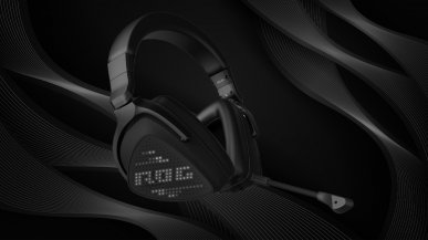 ASUS ROG Delta S Animate - test gamingowych słuchawek za ok. 1200 zł