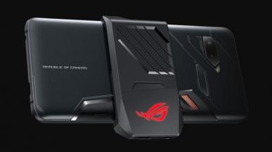 Asus ROG najszybszym smartfonem na Snapdragonie 845