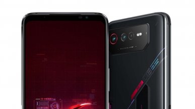 ASUS ROG Phone 6 bez tajemnic. Gamingowy flagowiec zaprezentowany w pełnej krasie
