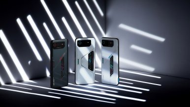 Asus ROG Phone 6 i ROG Phone 6 Pro oficjalnie. Wymarzone smartfony dla graczy?
