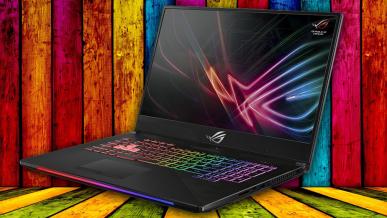 ASUS ROG Strix II (GL704G) - test laptopa z GeForce RTX 2060 na pokładzie