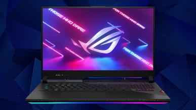 ASUS ROG Strix SCAR 17 G733Q - test laptopa dla najbardziej wymagających (Ryzen 9 5900HX + RTX 3080)