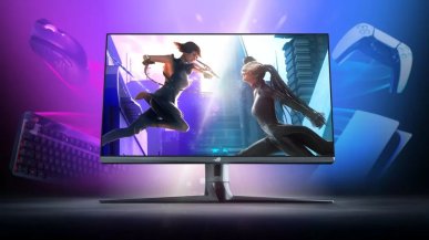 Asus ROG Strix XG32UQ - monitor 4K 160 Hz z HDMI 2.1