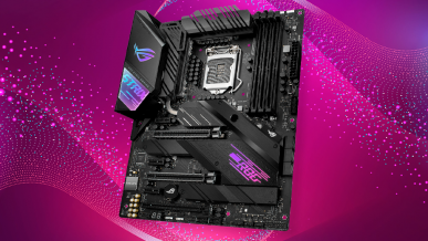 ASUS ROG STRIX Z490-E GAMING – test płyty głównej za około 1500 zł