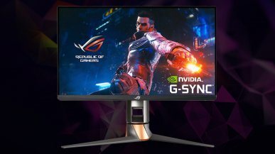 ASUS ROG Swift 360Hz PG259QNR - test monitora z panelem 360 Hz. Marzenie e-sportowca?
