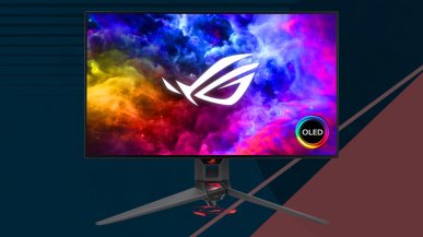 ASUS ROG Swift OLED PG27AQDM - test najjaśniejszego monitora OLED dla graczy
