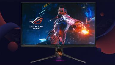 ASUS ROG Swift PG32UQX - test pierwszego monitora Mini-LED dla graczy. Potwór za astronomiczną cenę