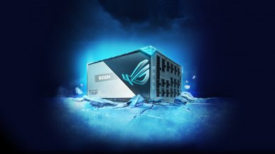 ASUS ROG Thor 1600 W - nowy zasilacz bez złącza PCIe 5.0?