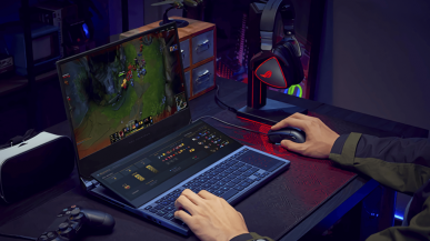 Asus ROG Zephyrus Duo 15 - dwa wyświetlacze i podzespoły z najwyższej półki