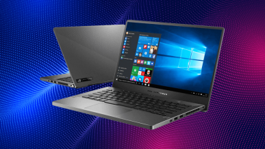 ASUS ROG Zephyrus G14 - test "gamingowego ultrabooka" z APU Ryzen 9 4900HS